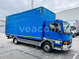 Online aukce: MERCEDES-BENZ  ATEGO 812