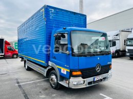 Online aukce: MERCEDES-BENZ  ATEGO 812