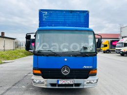 Online aukce: MERCEDES-BENZ  ATEGO 812