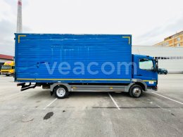 Online aukce: MERCEDES-BENZ  ATEGO 812