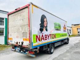 Online aukce: MERCEDES-BENZ  ATEGO 1218