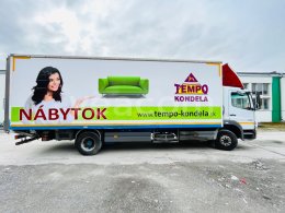 Online aukce: MERCEDES-BENZ  ATEGO 1218