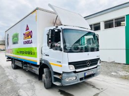 Online aukce: MERCEDES-BENZ  ATEGO 1218