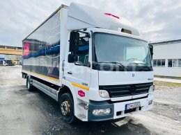 Online aukce: MERCEDES-BENZ  ATEGO 1218L