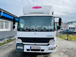Online aukce: MERCEDES-BENZ  ATEGO 1218L