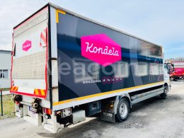 Online aukce: MERCEDES-BENZ  ATEGO 1218L