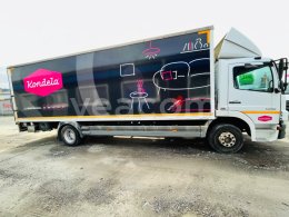 Online aukce: MERCEDES-BENZ  ATEGO 1218L