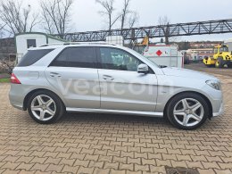 Online aukce: MERCEDES-BENZ  ML 350