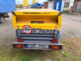 Online aukce: ATLAS  COPCO XAS 37