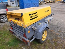 Online aukce: ATLAS  COPCO XAS 37