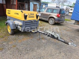 Online aukce: ATLAS  COPCO XAS 37