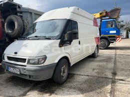 Online aukce: FORD  TRANSIT