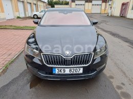 Online aukce: ŠKODA  SUPERB 2.0 TSI 4X4 L&K