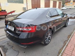 Online aukce: ŠKODA  SUPERB 2.0 TSI 4X4 L&K