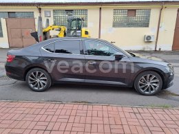 Online aukce: ŠKODA  SUPERB 2.0 TSI 4X4 L&K