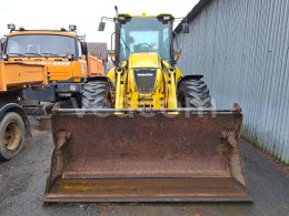 Aukcja internetowa: KOMATSU  WB 97 S-5