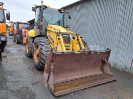 Aukcja internetowa: KOMATSU  WB 97 S-5