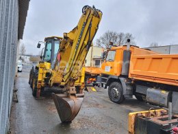 Aukcja internetowa: KOMATSU  WB 97 S-5