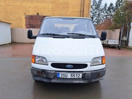 Online aukce: FORD  TRANSIT