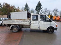 Online aukce: FORD  TRANSIT