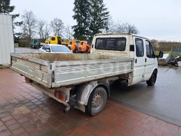 Online aukce: FORD  TRANSIT