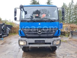 Online aukce: MERCEDES-BENZ  AXOR 1824 4X4 +HR