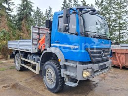 Online aukce: MERCEDES-BENZ  AXOR 1824 4X4 +HR