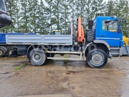 Online aukce: MERCEDES-BENZ  AXOR 1824 4X4 +HR