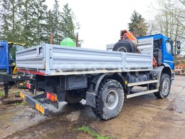 Online aukce: MERCEDES-BENZ  AXOR 1824 4X4 +HR