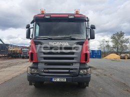 Online aukce: SCANIA  R480 CB 6X6