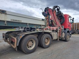 Online aukce: SCANIA  R480 CB 6X6