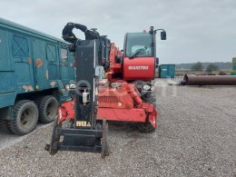 Online aukce: MANITOU  MRT 2150
