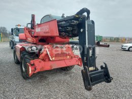 Online aukce: MANITOU  MRT 2150