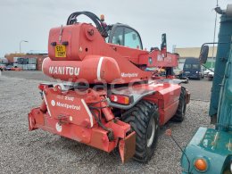 Online aukce: MANITOU  MRT 2150