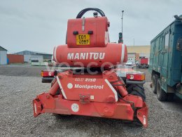 Online aukce: MANITOU  MRT 2150