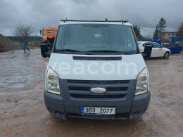 Online aukce: FORD  TRANSIT