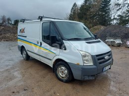 Online aukce: FORD  TRANSIT