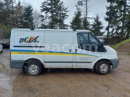 Online aukce: FORD  TRANSIT
