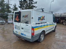Online aukce: FORD  TRANSIT
