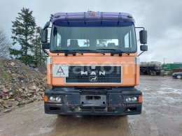 Online aukce: MAN  FE 360