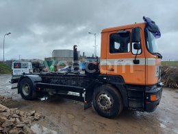 Online aukce: MAN  FE 360