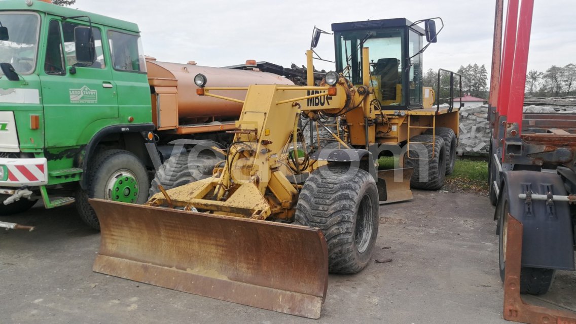 Aukcja internetowa: MANITOU  MBU G 150 TA