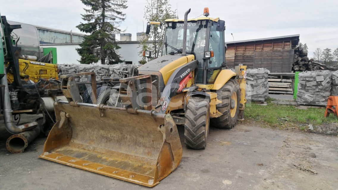 Online aukce: VOLVO  BL 71