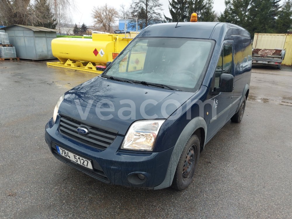 Online aukce: FORD  TRANSIT CONNECT 230L