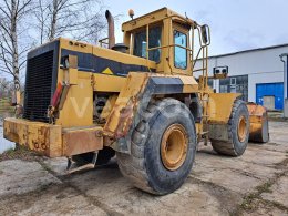 Online aukce: CATERPILLAR  966 F