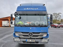 Online aukce: MERCEDES-BENZ  ATEGO 818