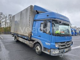 Online aukce: MERCEDES-BENZ  ATEGO 818