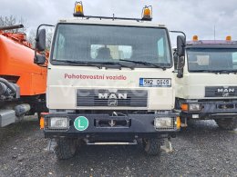Online aukce: MAN  8.163 4X4 MP16
