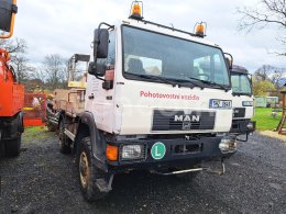 Online aukce: MAN  8.163 4X4 MP16
