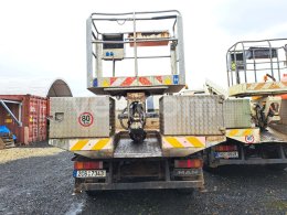 Online aukce: MAN  8.163 4X4 MP 16